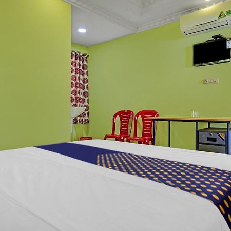 Hotel O Ss Residency Punalur Экстерьер фото