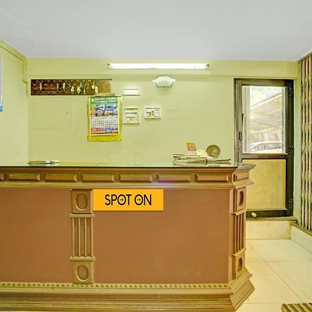 Hotel O Ss Residency Punalur Экстерьер фото