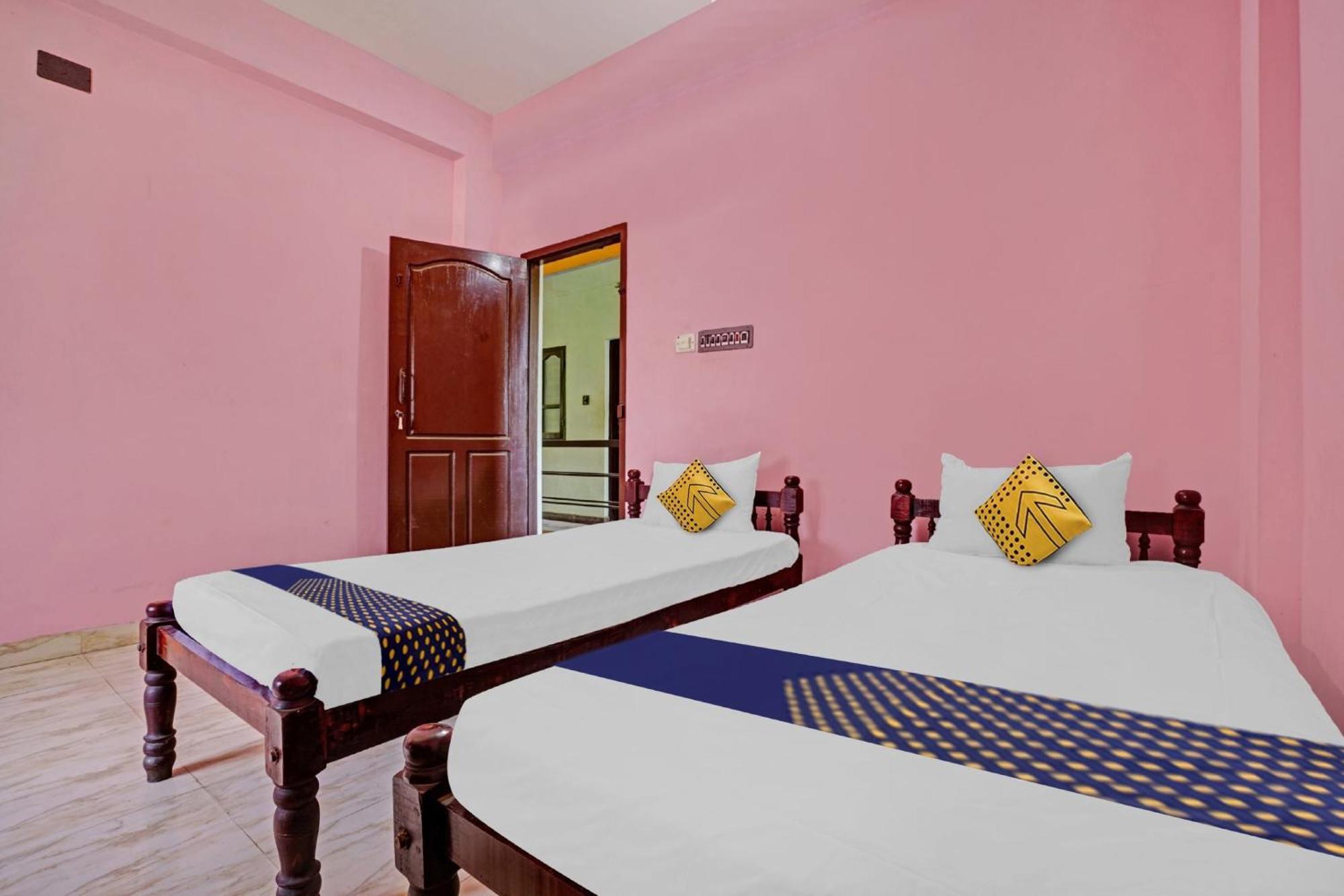 Hotel O Ss Residency Punalur Экстерьер фото
