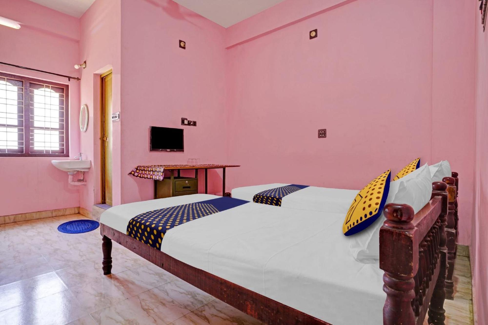 Hotel O Ss Residency Punalur Экстерьер фото