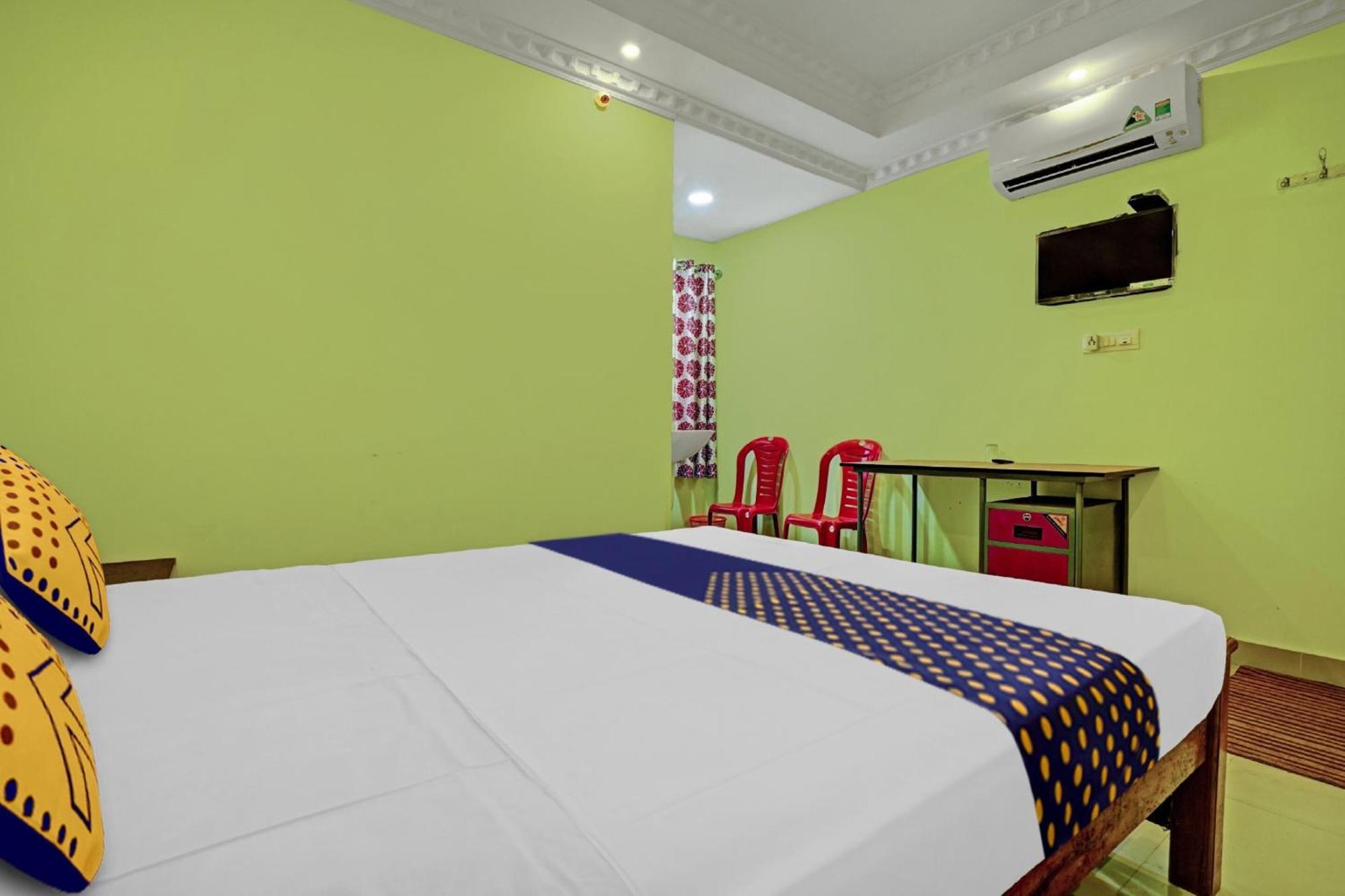 Hotel O Ss Residency Punalur Экстерьер фото