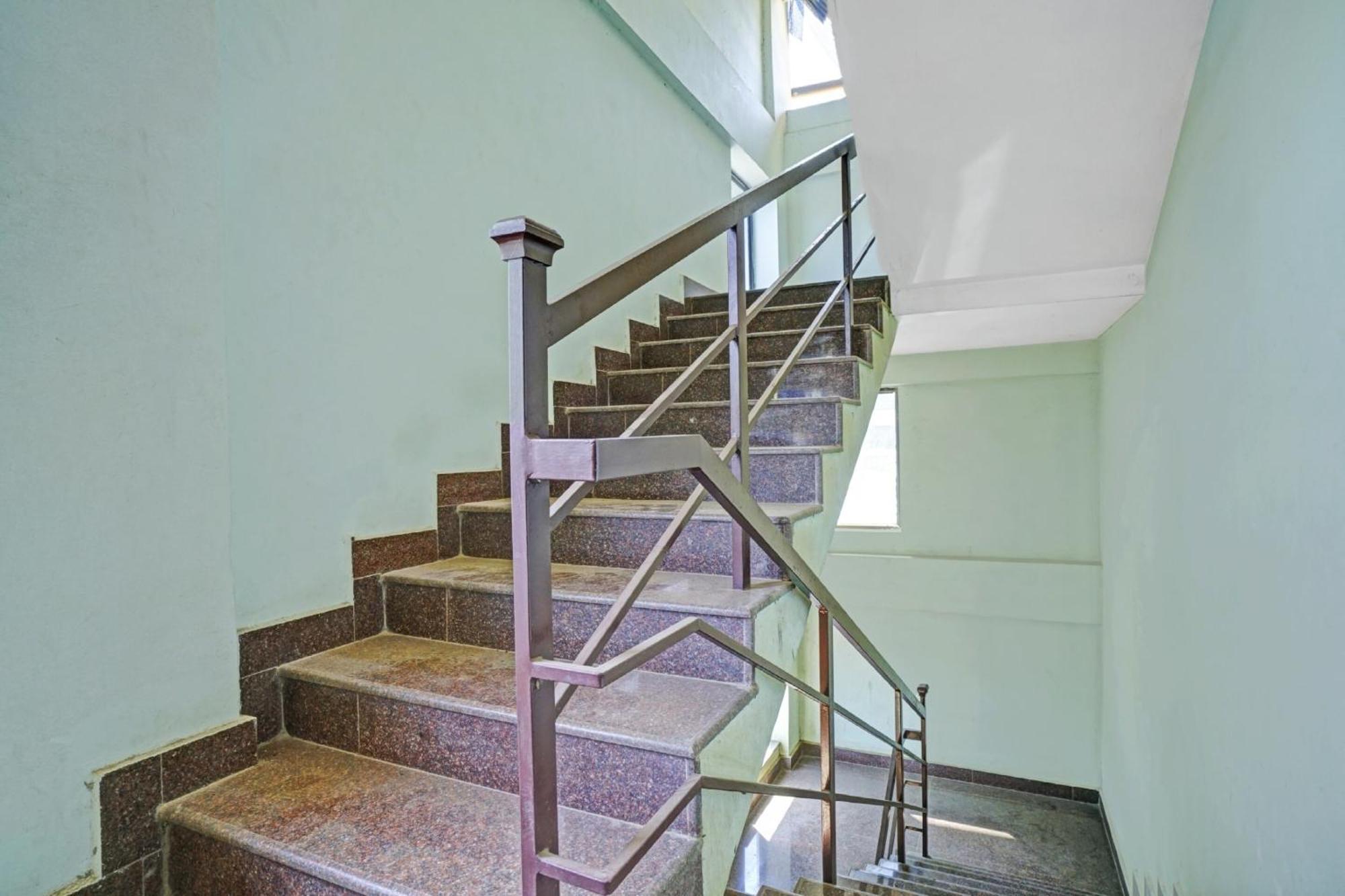Hotel O Ss Residency Punalur Экстерьер фото