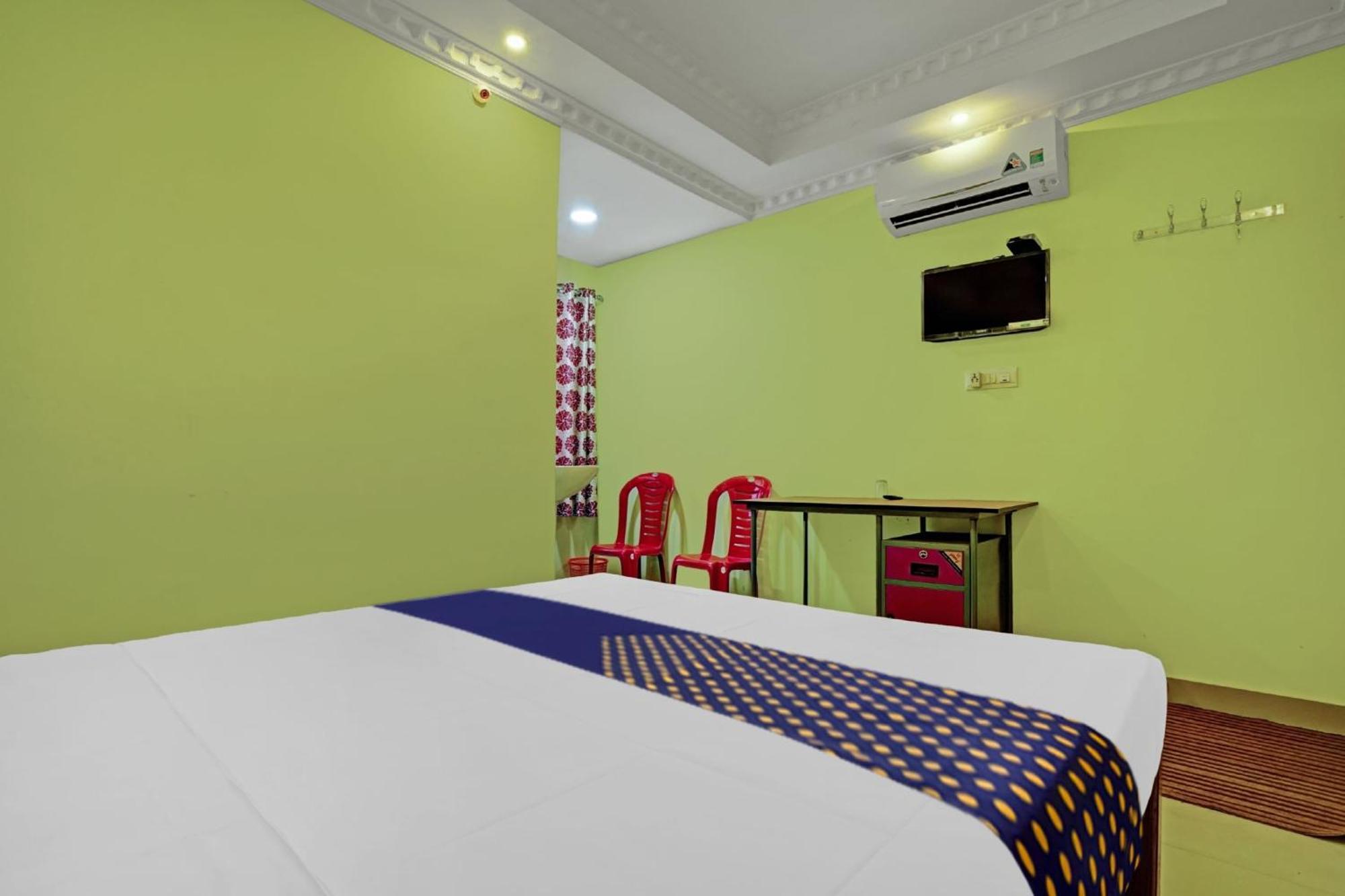 Hotel O Ss Residency Punalur Экстерьер фото