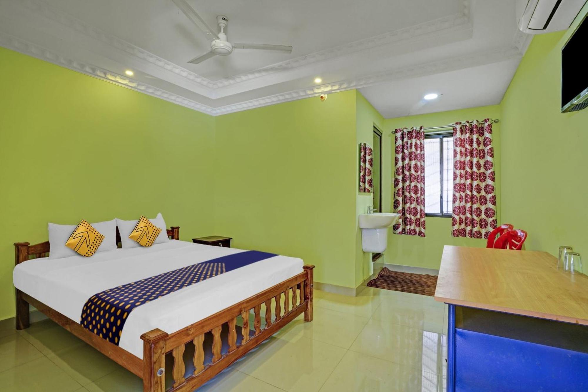Hotel O Ss Residency Punalur Экстерьер фото