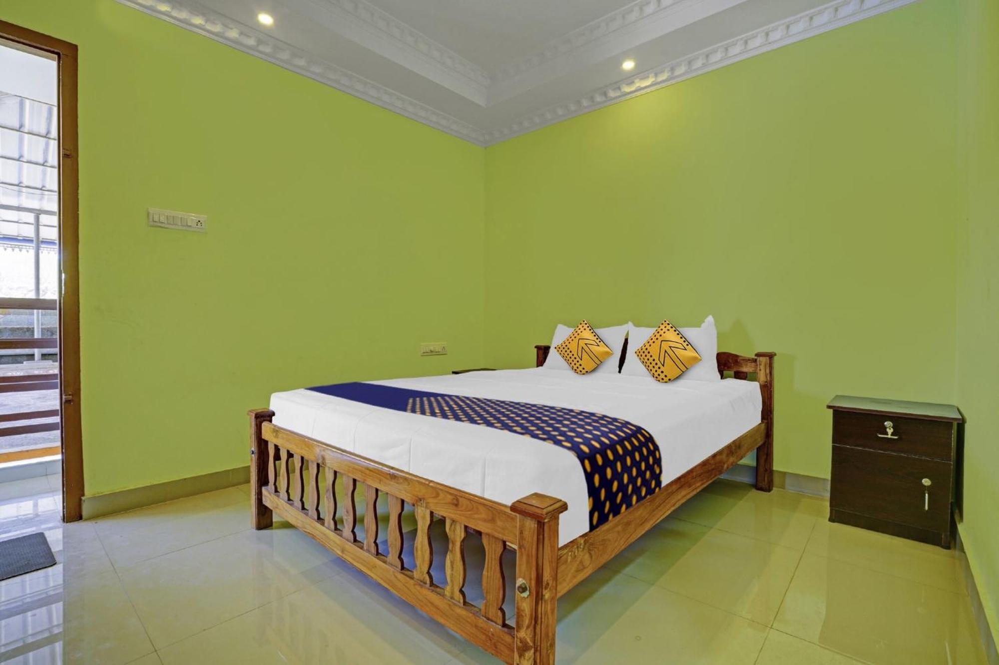 Hotel O Ss Residency Punalur Экстерьер фото