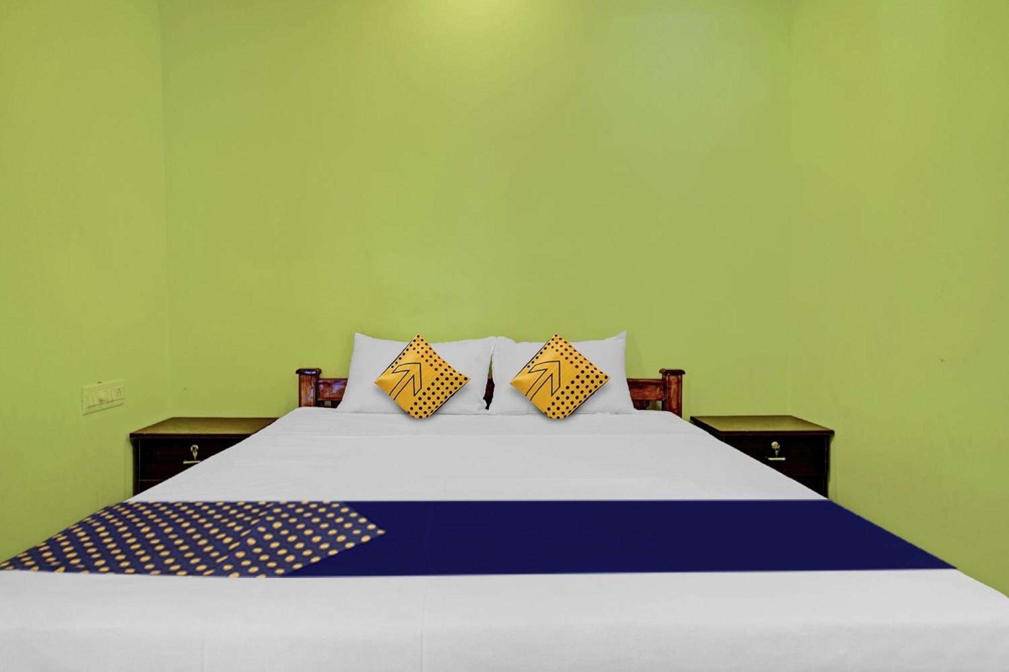 Hotel O Ss Residency Punalur Экстерьер фото