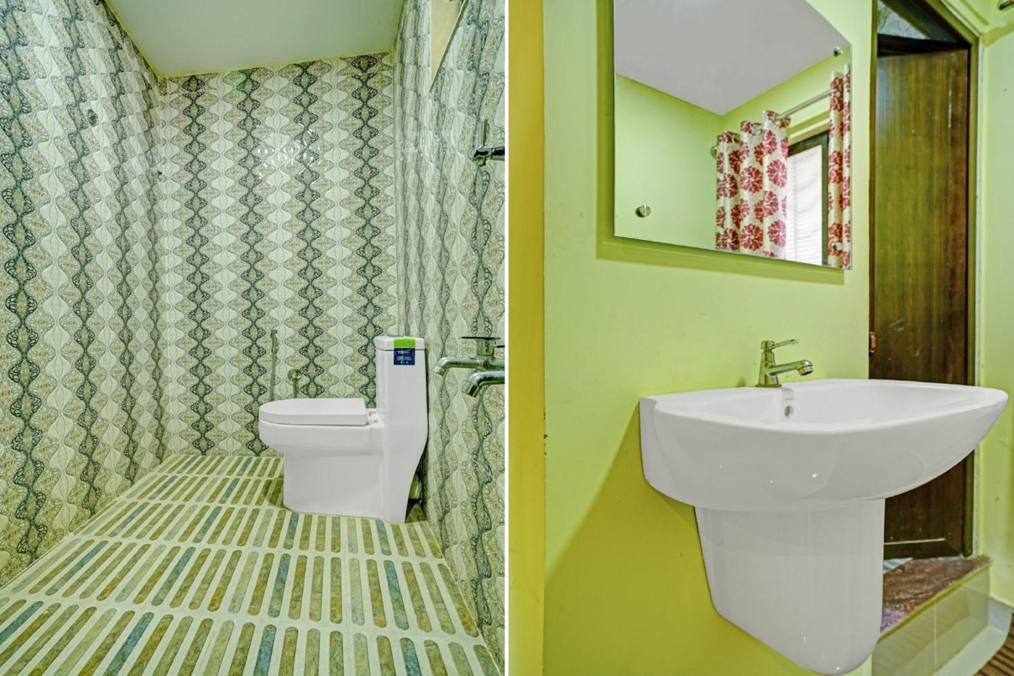 Hotel O Ss Residency Punalur Экстерьер фото