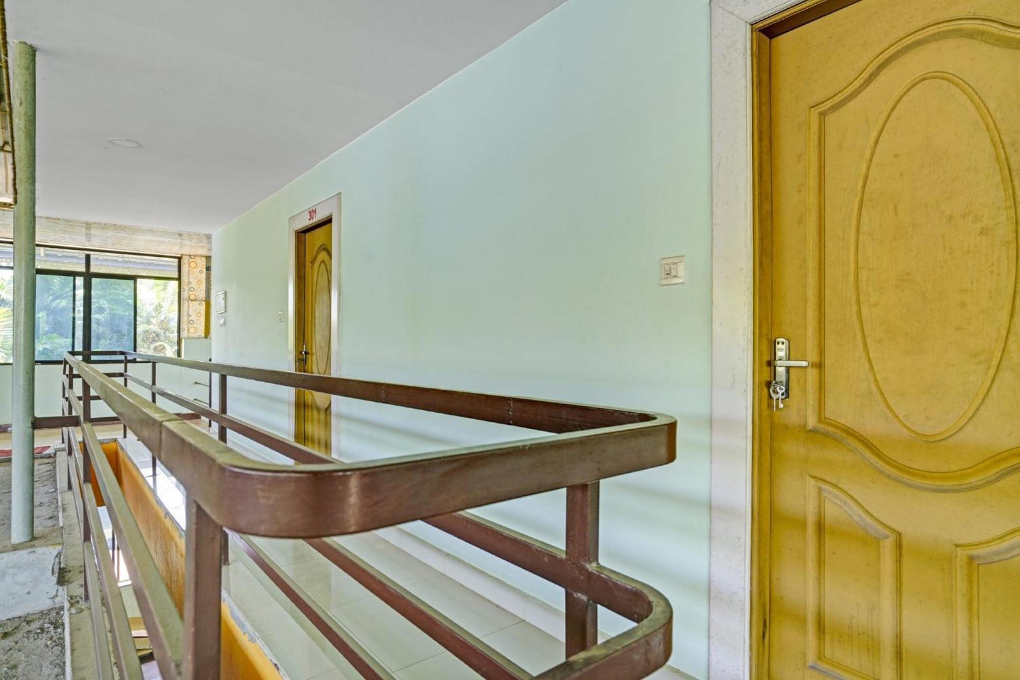 Hotel O Ss Residency Punalur Экстерьер фото