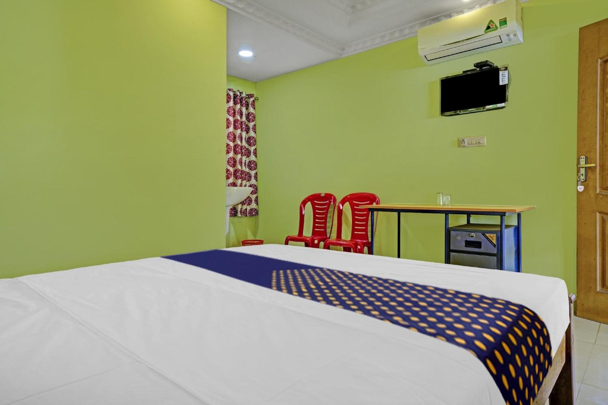 Hotel O Ss Residency Punalur Экстерьер фото