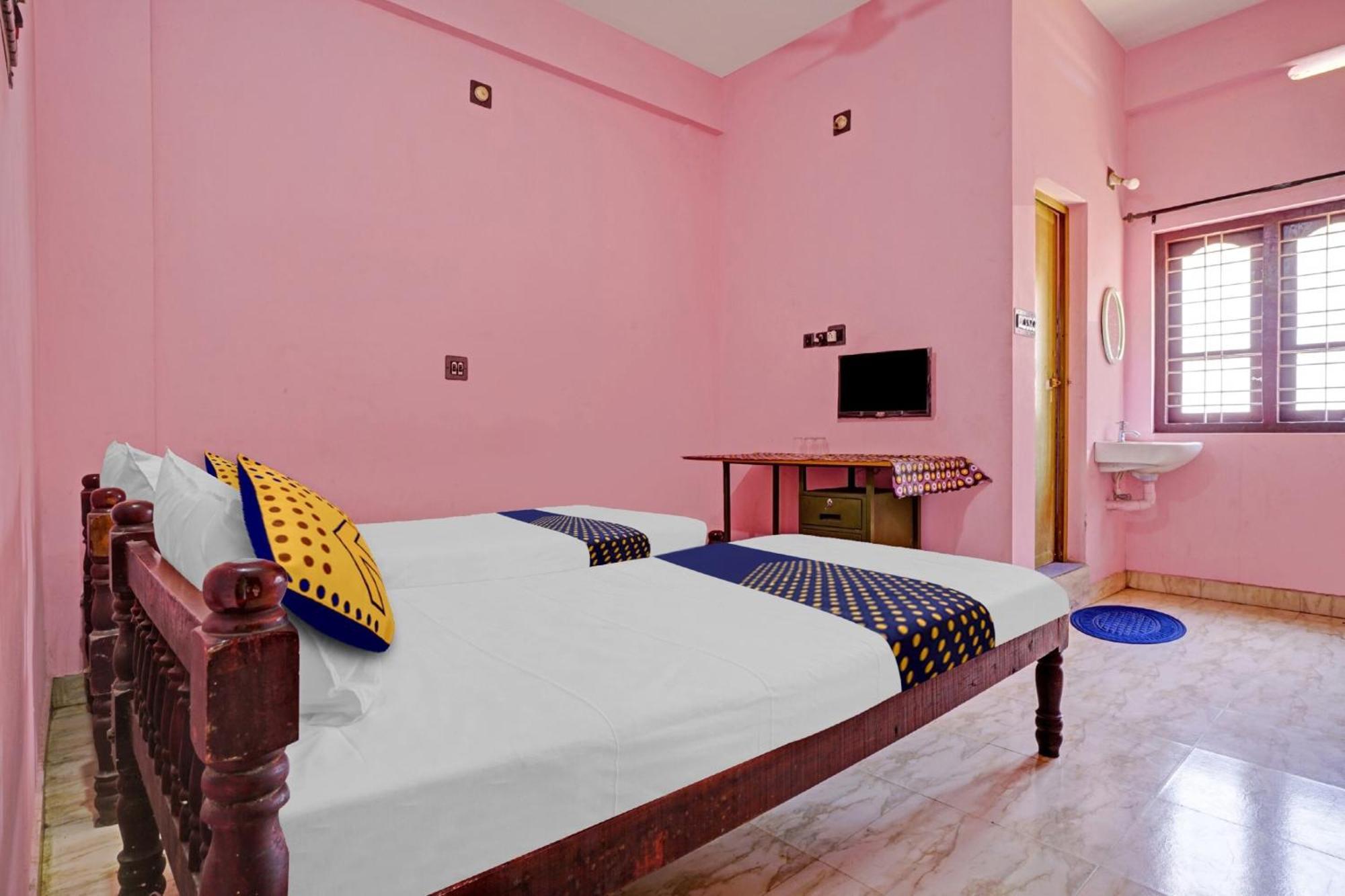 Hotel O Ss Residency Punalur Экстерьер фото