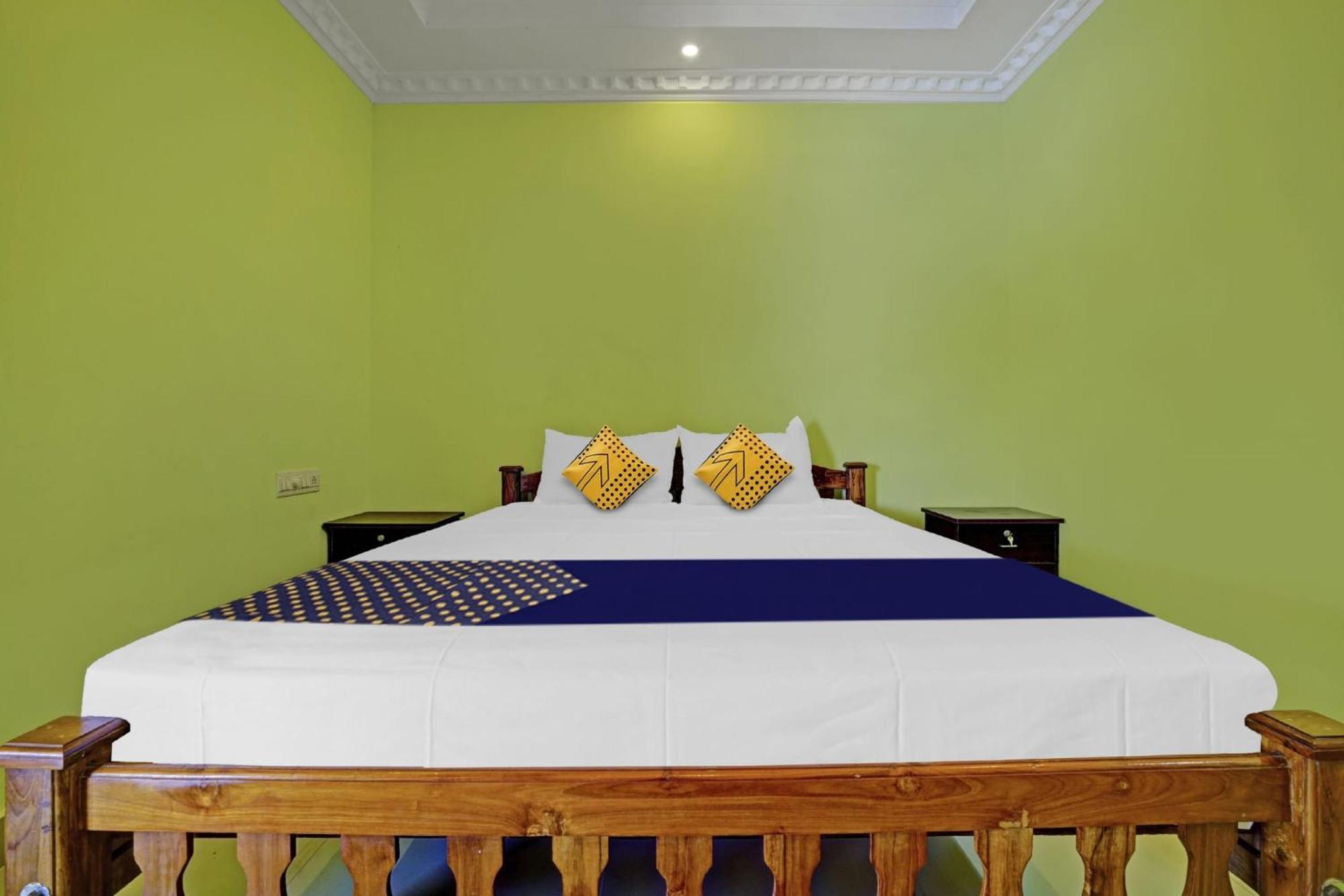 Hotel O Ss Residency Punalur Экстерьер фото